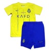 Officiële Voetbalshirt + Korte Broek AL NASSR Thuis 2023-24 - Kids